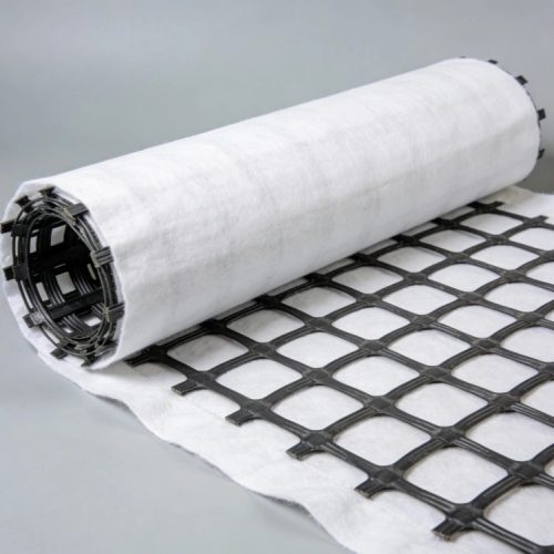Multi-functional Geosynthetics Cushion
