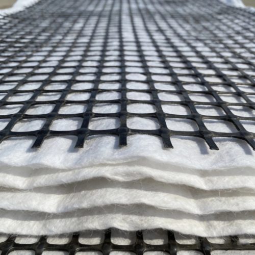 Multi-functional Geosynthetics Cushion