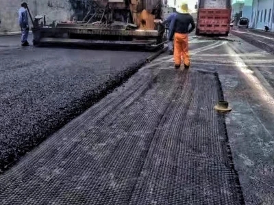 Fiberglass Geogrid: The High-Strength Reinforcement Solution for Demanding Infrastructure