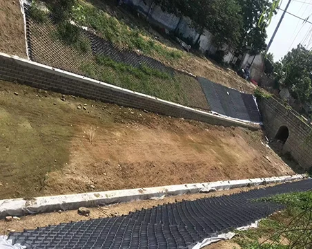 Plastic Drainage Cell