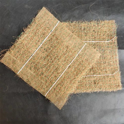 Coir Erosion Control Blanket