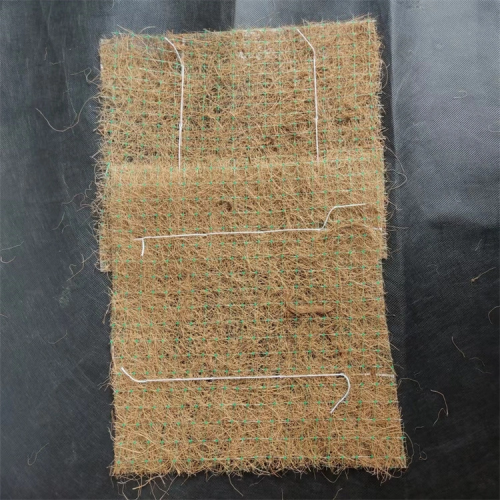 Coir Erosion Control Blanket