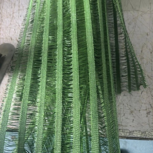 3D Warp-Knitted Erosion Control Mat