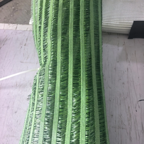 3D Warp-Knitted Erosion Control Mat