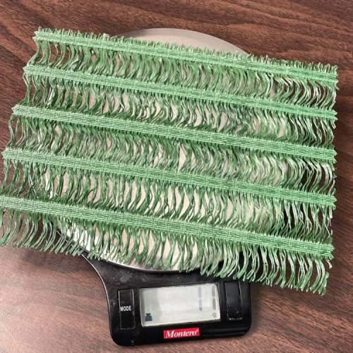 3D Warp-Knitted Erosion Control Mat