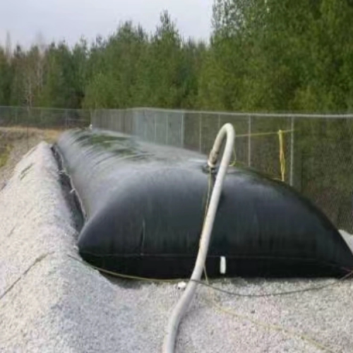 Geotube Dewatering Bags