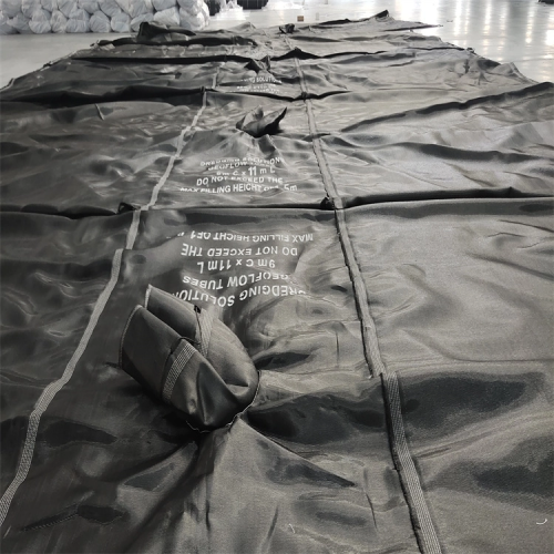 Geotube Dewatering Bags