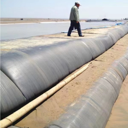 Geotube Dewatering Bags