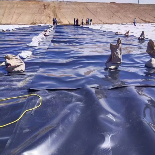 HDPE Geomembrane 1mm