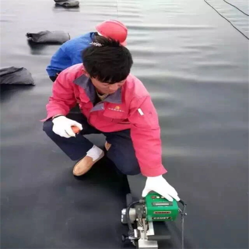 HDPE Geomembrane 1mm