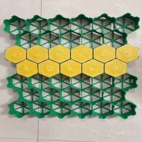 Grass and Gravel Reinforcement