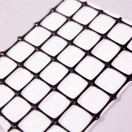 PP Biaxial Geogrid Composite Geotextile