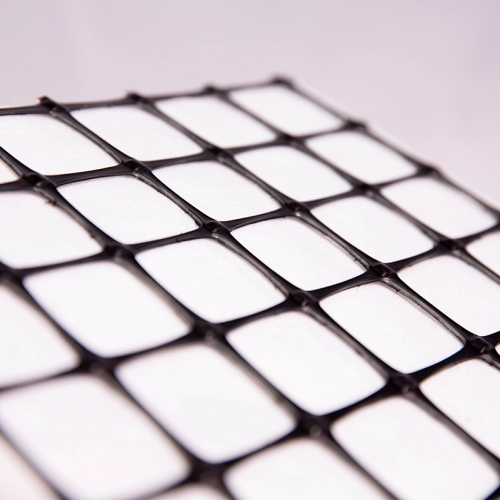 PP Biaxial Geogrid Composite Geotextile