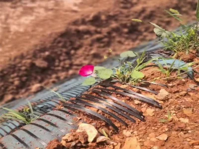 HDPE Uniaxial Geogrid: Engineered for Today’s Geo-technical Challenges