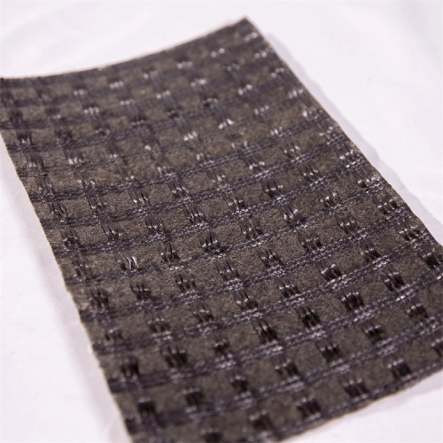 Polyester Geogrid Composite Nonwoven Geotextile