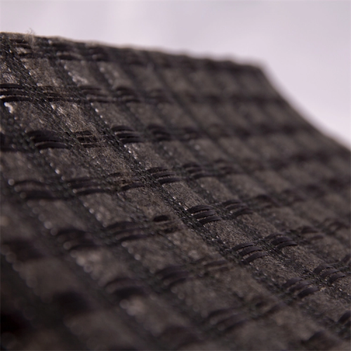 Polyester Geogrid Composite Nonwoven Geotextile