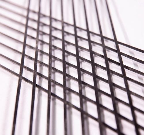 HDPE Uniaxial Geogrid