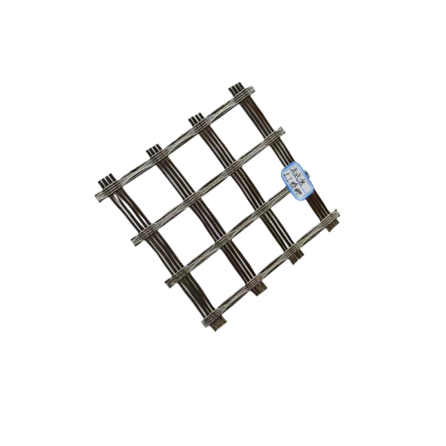 Basalt Fiber Geogrid