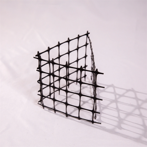 PP Extruded Biaxial Geogrid For Roads