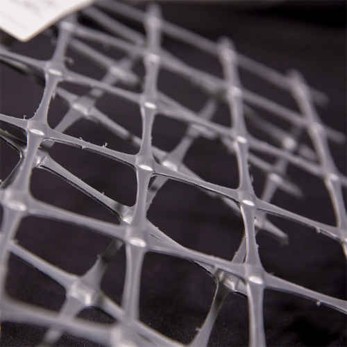 PP Extruded Biaxial Geogrid For Roads