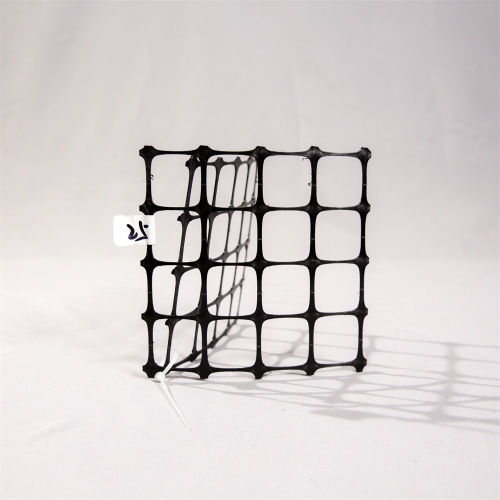 PP Extruded Biaxial Geogrid For Roads