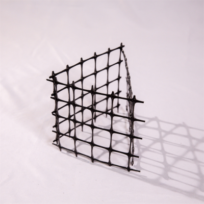 PP Extruded Biaxial Geogrid For Roads