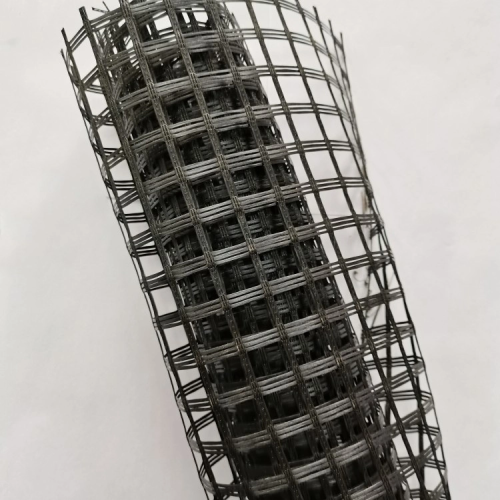 Fiberglass Geogrid