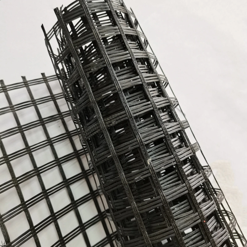 Fiberglass Geogrid