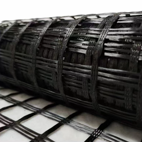 Fiberglass Geogrid