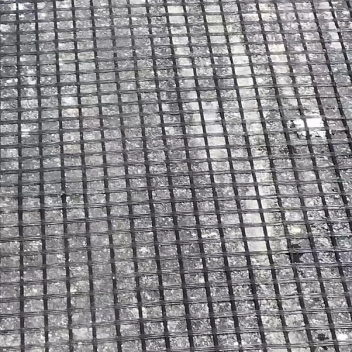 Fiberglass Geogrid 50Kn