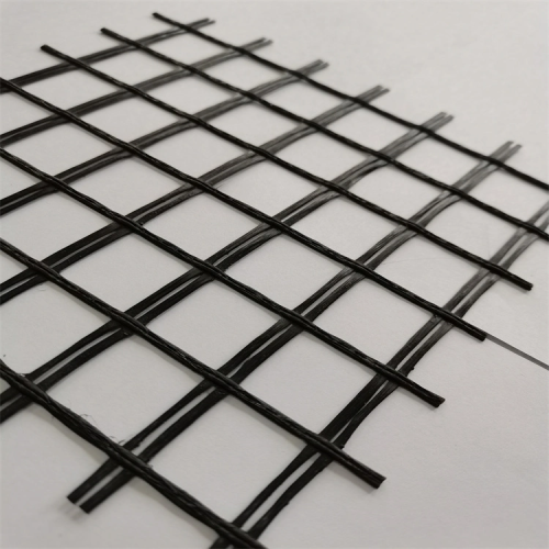 Fibreglass Geogrids