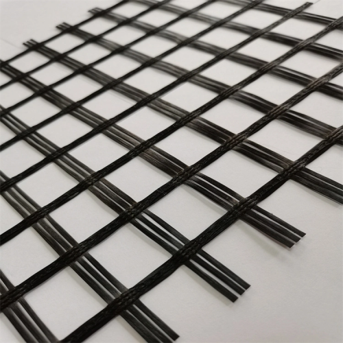 Fibreglass Geogrids