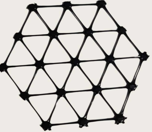 PP Triaxial Geogrid