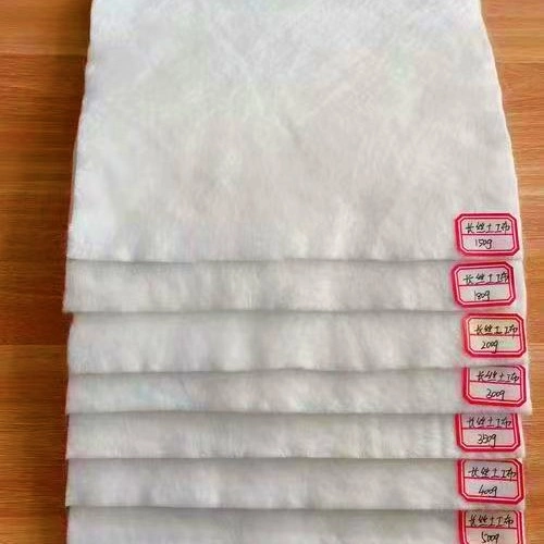 Faliment Needle Punched Nonwoven Geotextile