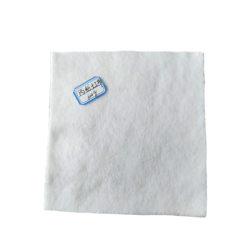 PP High Strength Nonwoven Geotextile