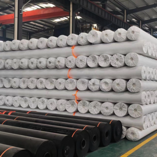 Filament Needlepunched Nonwoven Geotextile