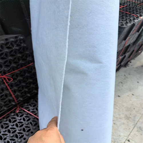 Nonwoven Geotextile Fabric