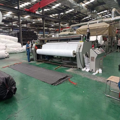 PET Nonwoven Geotextile