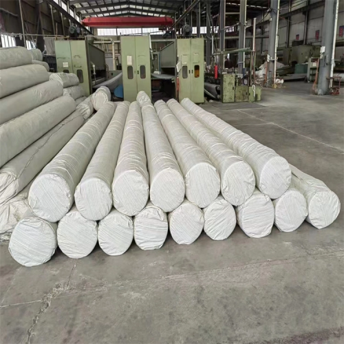 PET Nonwoven Geotextile