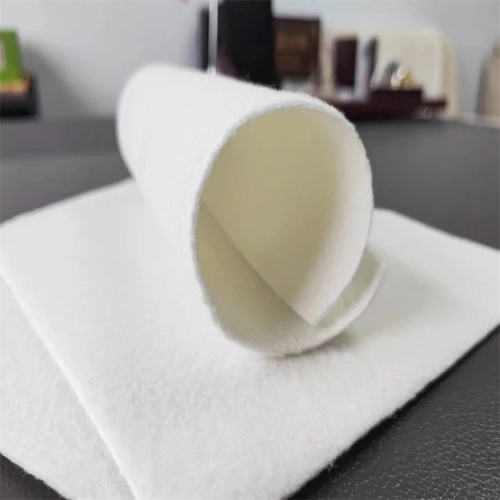 Geosynthetics-synthetic Staple Fibers Needlepunched Nonwoven Geotextile