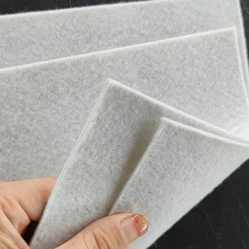 Geosynthetics-synthetic Staple Fibers Needlepunched Nonwoven Geotextile