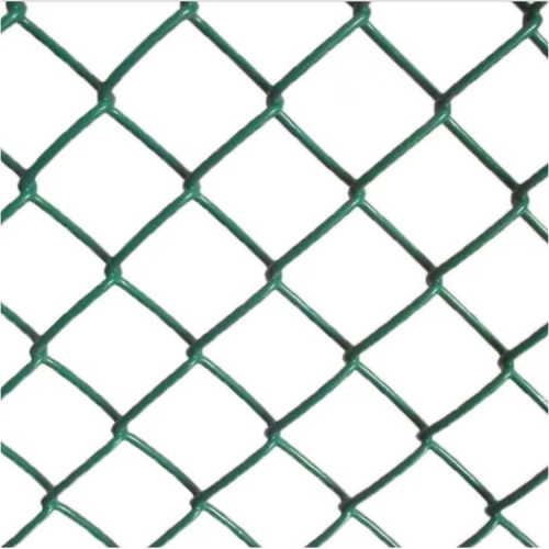 Welded Mesh Fence