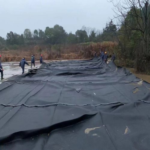 Dewatering Container Geotextile